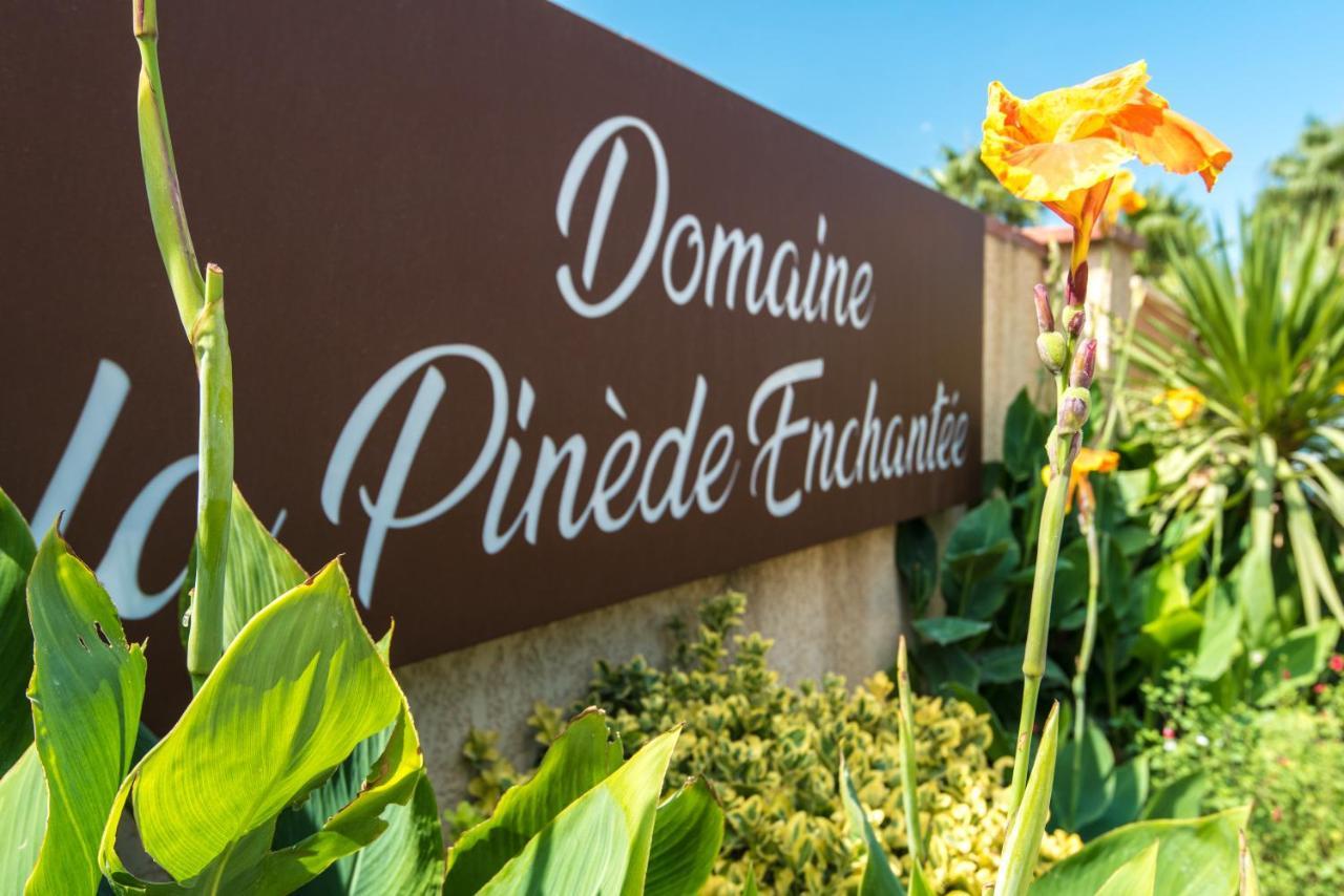 Domaine La Pinede Enchantee Argelès-sur-Mer Εξωτερικό φωτογραφία